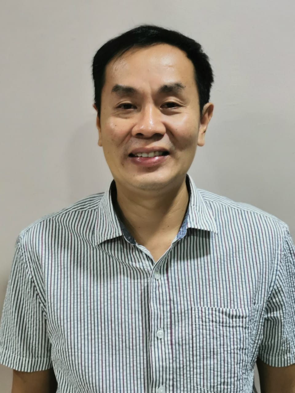 产业管理委员会主席 钱进旺 执事